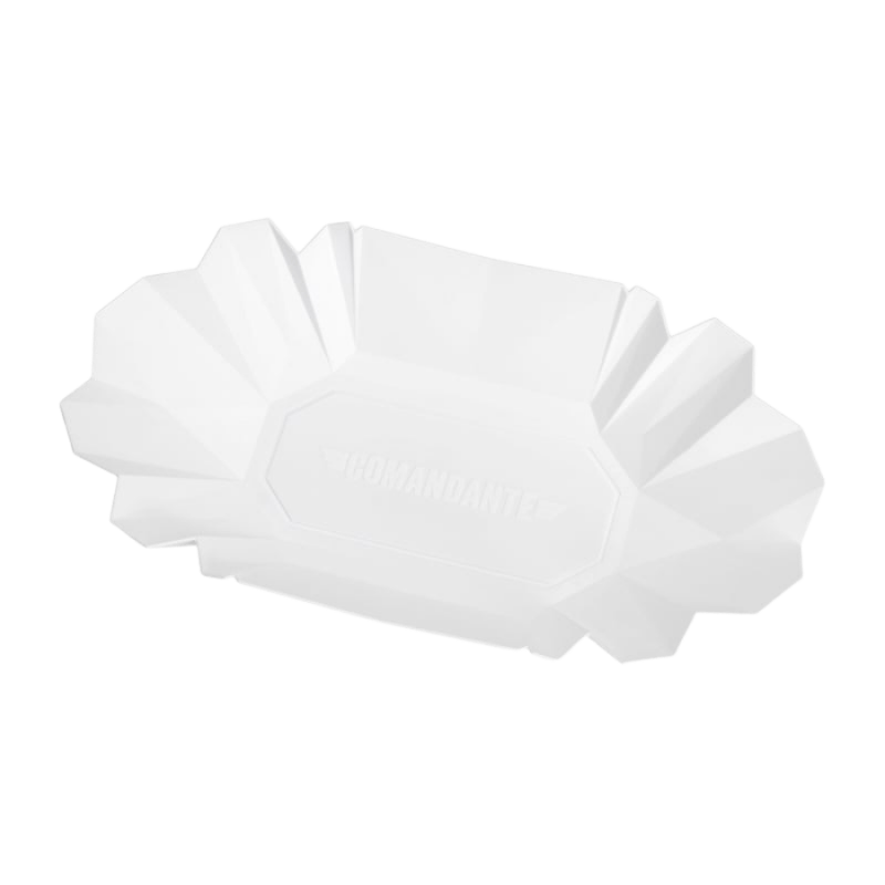 Comandante Coffee Tray tacka cuppingowa 250g white | CoffeeLove