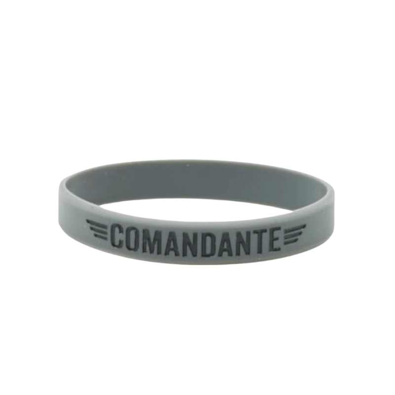 Comandante Wrist Band grey | CoffeeLove