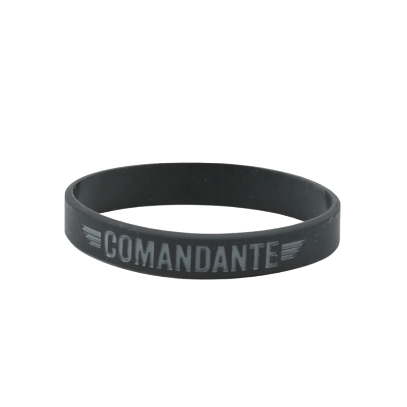 Comandante Wrist Band black | CoffeeLove