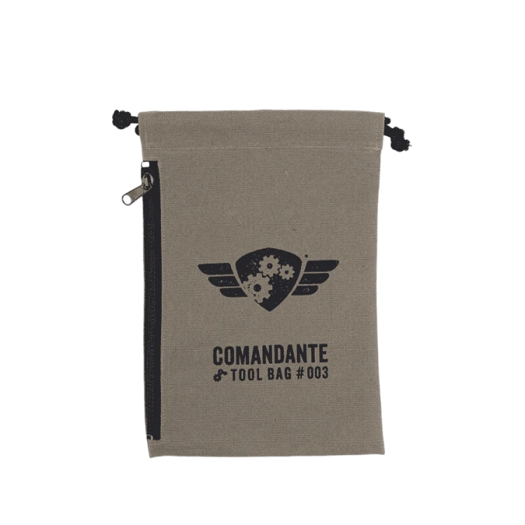 Comandante Tool Bag #3 | CoffeeLove