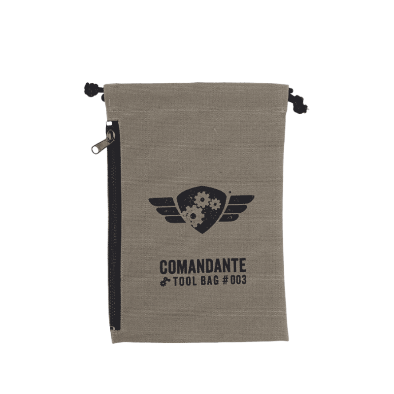 Comandante Tool Bag #3 | CoffeeLove