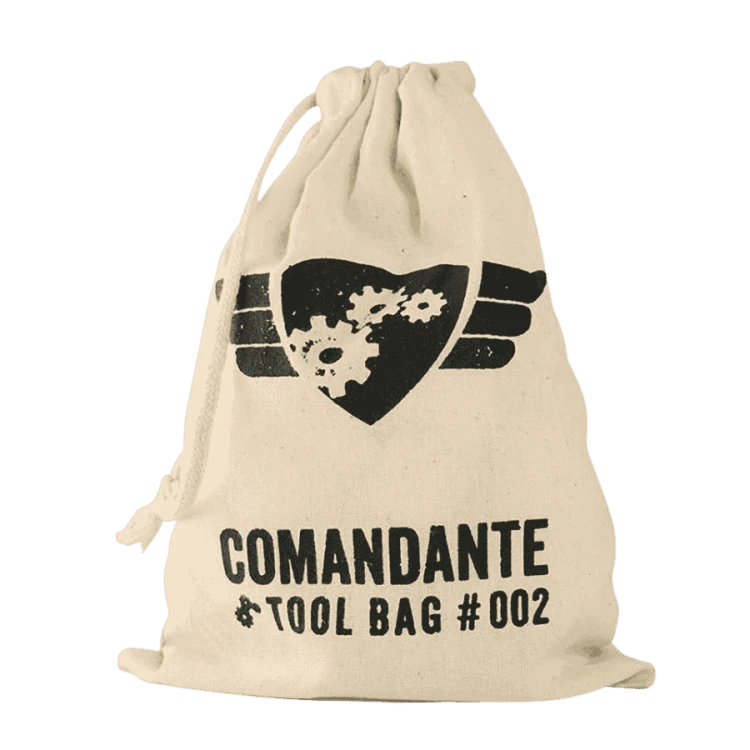 Comandante Tool Bag #2 | CoffeeLove