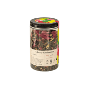 HAYB Cherry & Blossom zielona herbata sypana liściasta 70 g | CoffeeLove