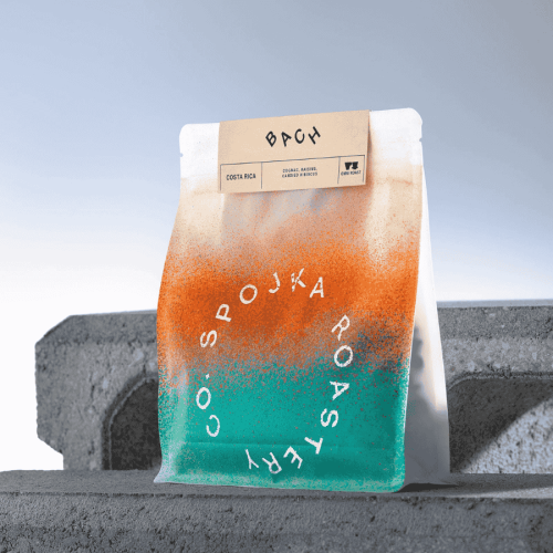 Spojka Kostaryka Bach omniroast 200 g | CoffeeLove