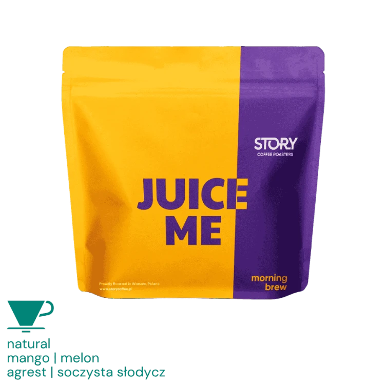 Story Coffee Juice Me Morning Brew filtr 250 g | CoffeeLove