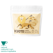 Kyoto Etiopia Aricha filter 250 g | CoffeeLove