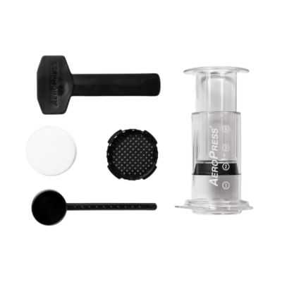 AeroPress Coffee Maker Clear Zaparzacz do kawy | CoffeeLove