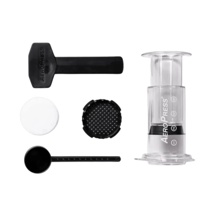 AeroPress Coffee Maker Clear Zaparzacz do kawy | CoffeeLove