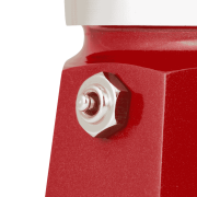 Bialetti Moka Express czerwona 6TZ | CoffeeLove