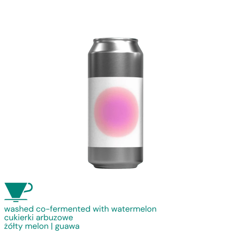 People Possession Blend Wild Watermelon Experience filter 200 g | CoffeeLove