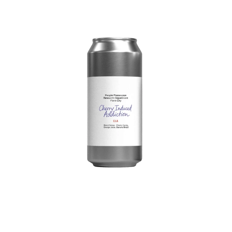 People Possession Blend Cherry Induced Addiction filter 200 g | CoffeeLove