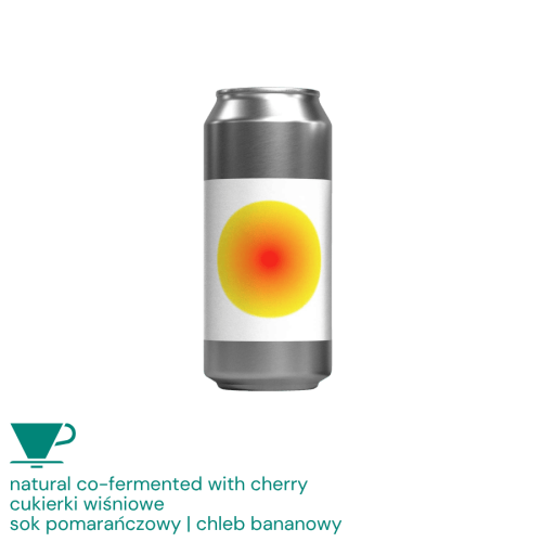 People Possession Blend Cherry Induced Addiction filter 200 g | CoffeeLove