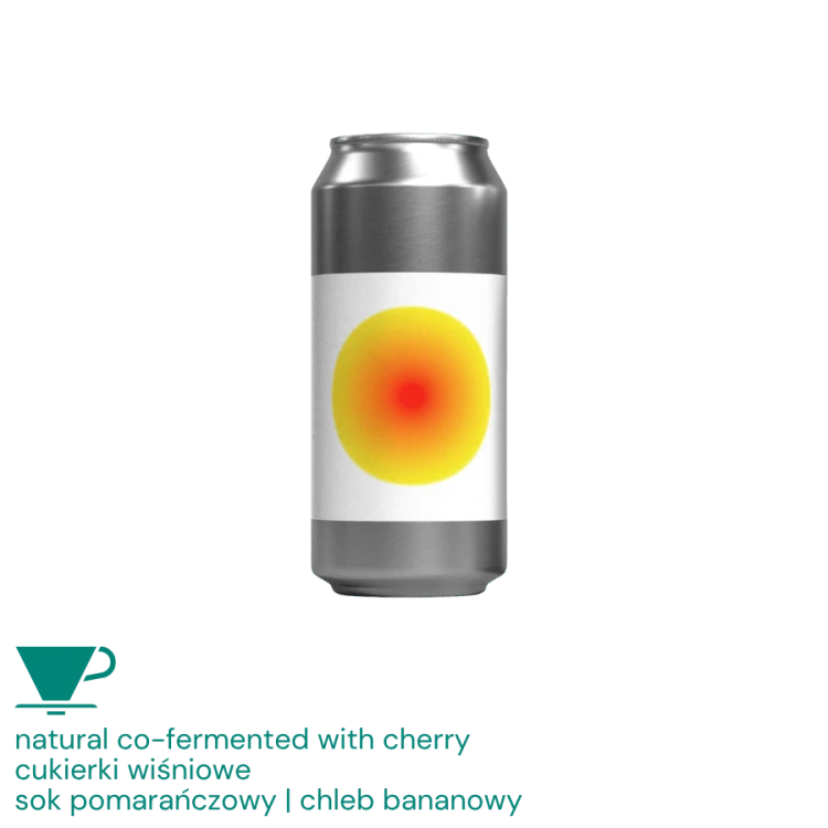 People Possession Blend Cherry Induced Addiction filter 200 g | CoffeeLove
