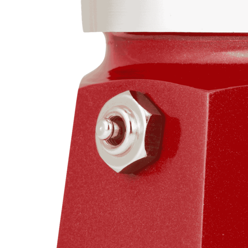 Bialetti Moka Express czerwona | CoffeeLove