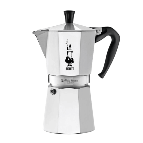 Bialetti Moka Express (9TZ) - kawiarka (420 ml)