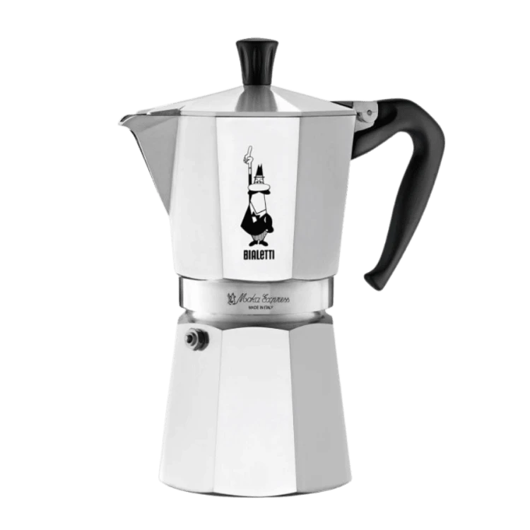 Bialetti Moka Express 9TZ | CoffeeLove