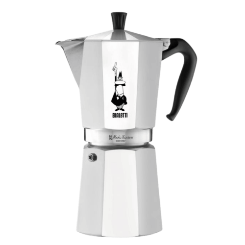 Bialetti Moka Express (12TZ) - kawiarka (600 ml)