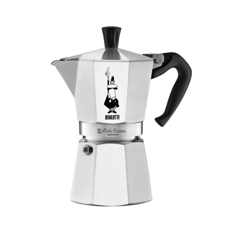 Bialetti Moka Express 6TZ | CoffeeLove