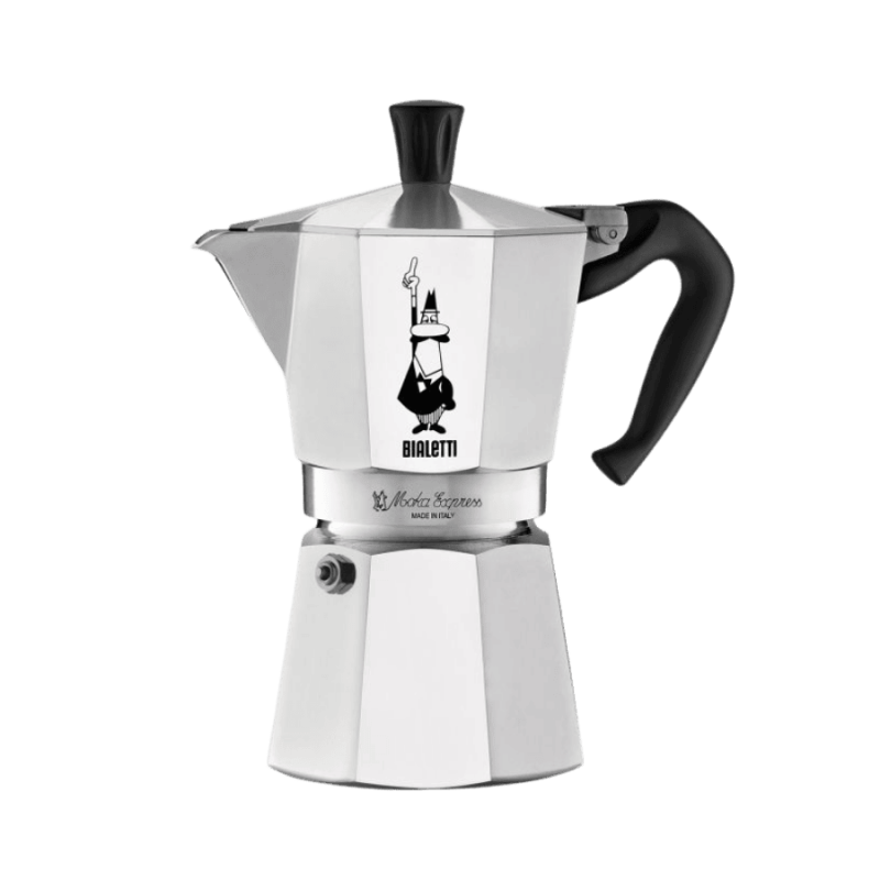Bialetti Moka Express 6TZ | CoffeeLove