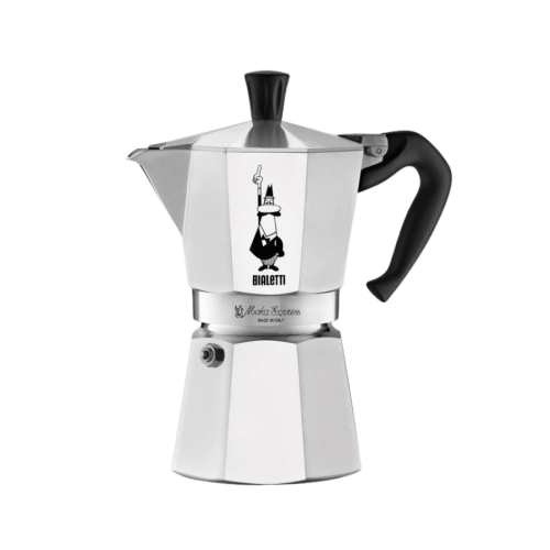 Bialetti Moka Express (4TZ) - kawiarka (180 ml)