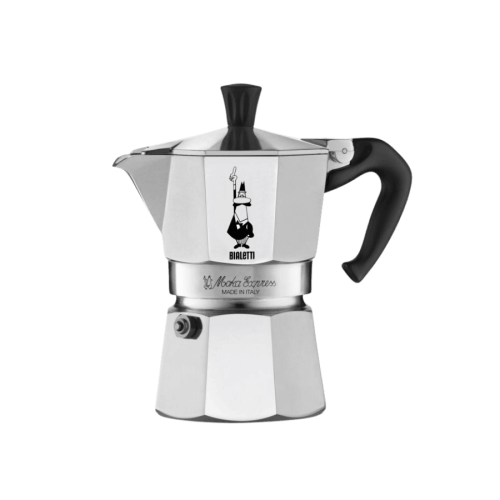Bialetti Moka Express (2TZ) - kawiarka (95 ml)