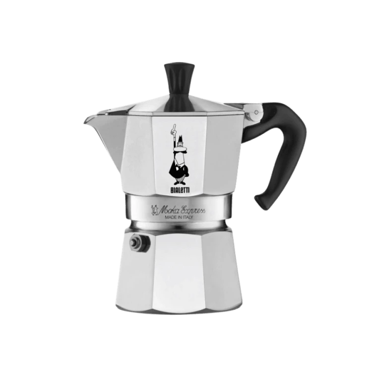 Bialetti Moka Express 2TZ | CoffeeLove