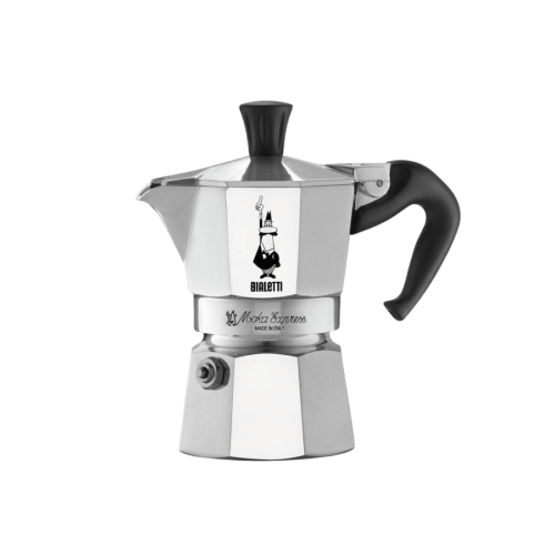 Bialetti Moka Express (1TZ) - kawiarka (50 ml)