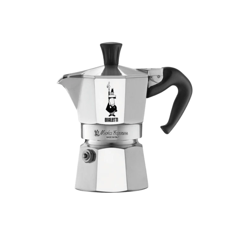 Bialetti Moka Express 1TZ | CoffeeLove