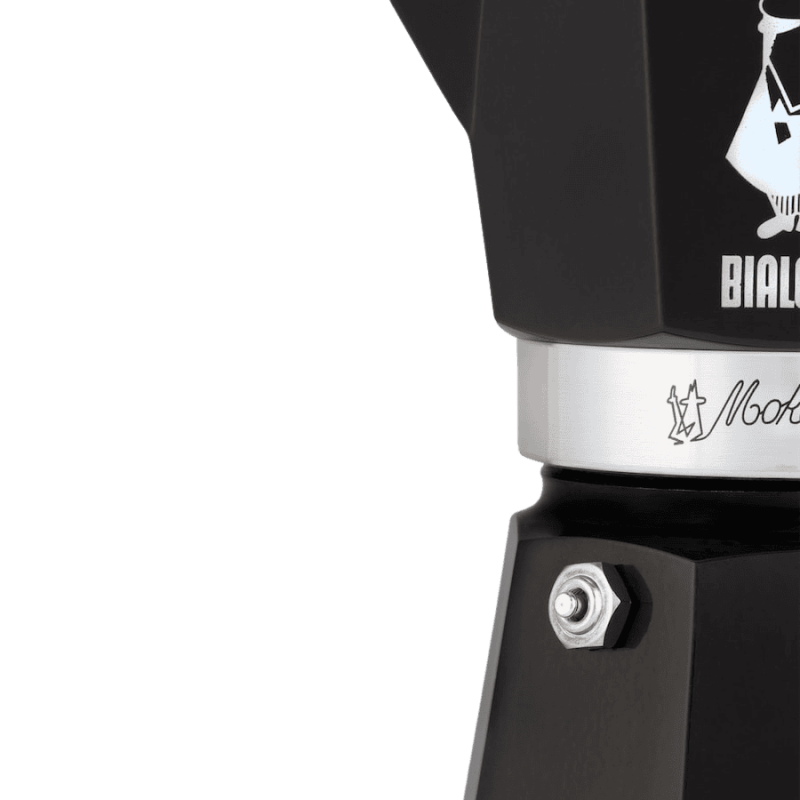 Bialetti Moka Express czarna 3TZ | CoffeeLove