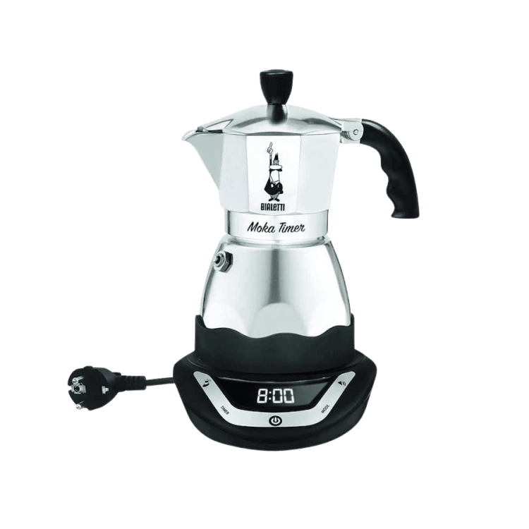 Bialetti Moka Timer 3 TZ | CoffeeLove