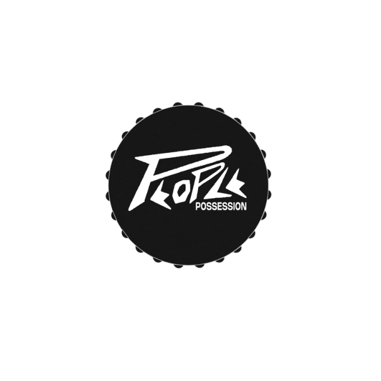 People Possession Reusable Lid (Don't forget it) | CoffeeLove