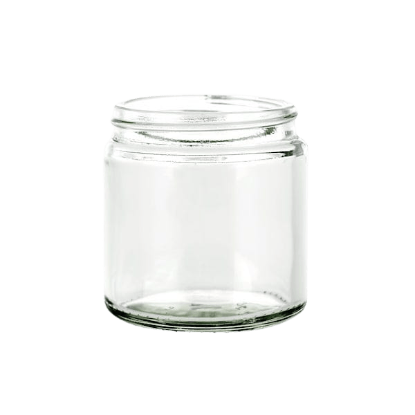 Comandante Bean Jar Glass Clear słoiczek na kawę przezroczysty