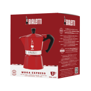 Bialetti Moka Express Nutcracker 3TZ kawiarka | CoffeeLove