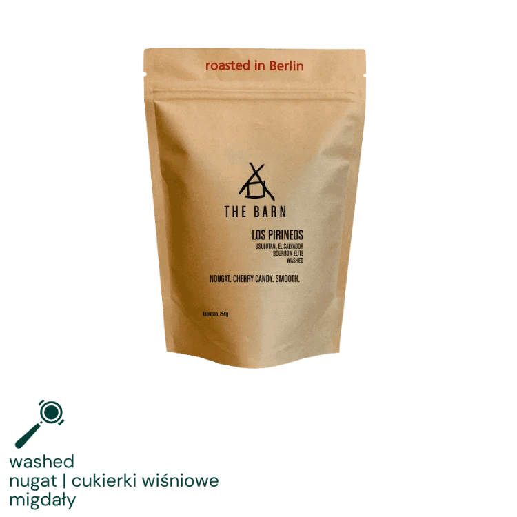 The Barn Salwador Los Pirineos | CoffeeLove