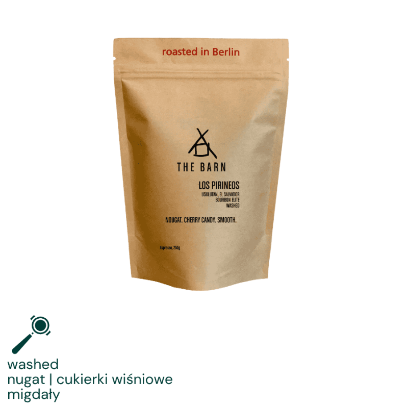 The Barn Salwador Los Pirineos | CoffeeLove