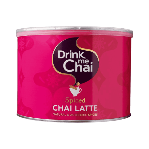 Drink Me Chai Latte Spiced 1 kg korzenny napój w proszku