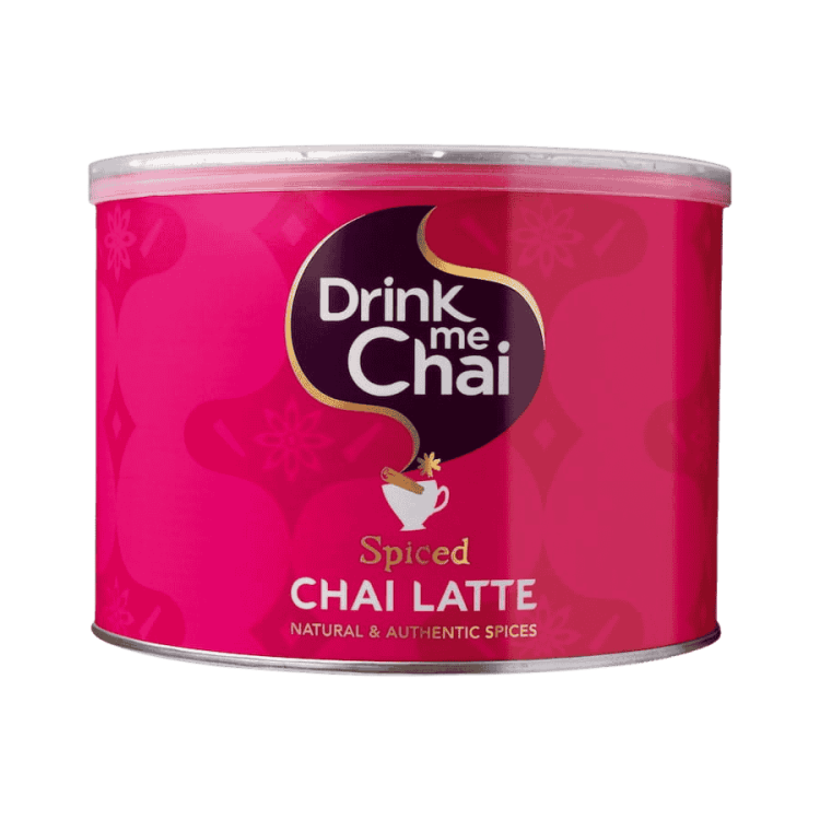 Drink Me Chai Latte Spiced 1 kg | CoffeeLove