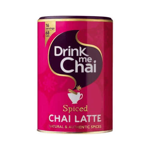 Drink Me Chai Latte Spiced 250 g korzenny napój w proszku