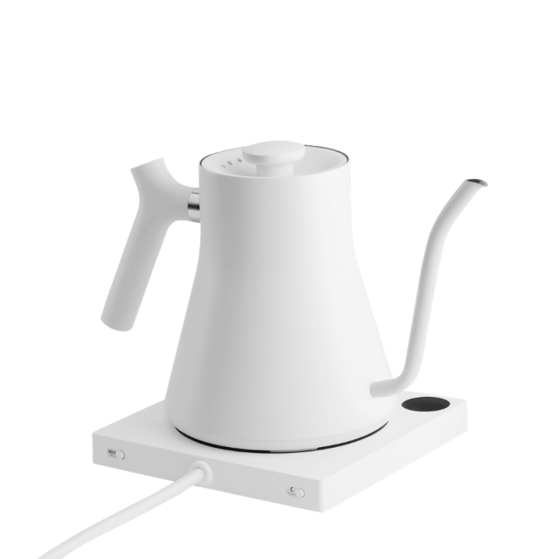 Fellow Stagg EKG Czajnik elektryczny 0,9 l biały | CoffeeLove