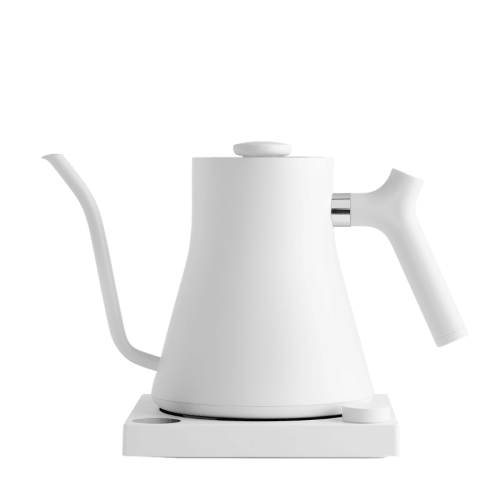 Fellow Stagg EKG Czajnik elektryczny 0,9 l biały | CoffeeLove