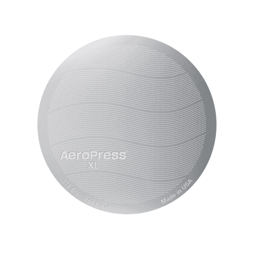AeroPress Reusable Filter XL filtr wielokrotnego użytku ze stali nierdzewnej