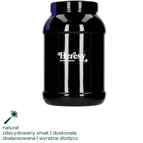 Heresy Brazylia Antidotum espresso 1001g | CoffeeLove