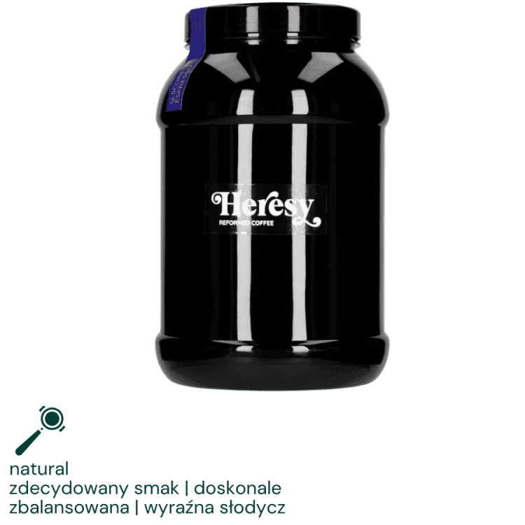 Heresy Brazylia Antidotum espresso 1001g | CoffeeLove