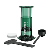 AeroPress Clear Green | CoffeeLove