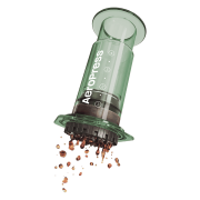 AeroPress Clear Green | CoffeeLove