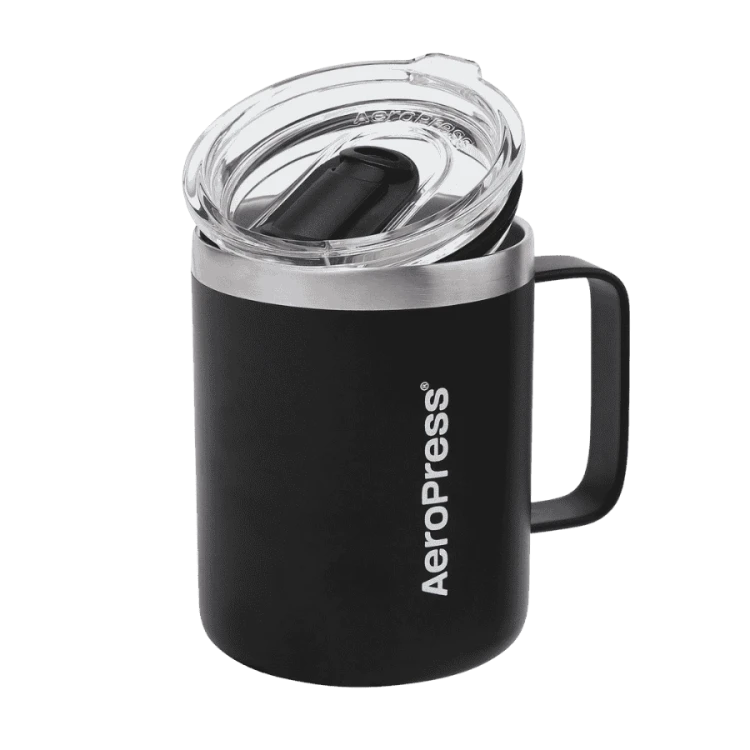 AeroPress Travel Coffee Mug | CoffeeLove