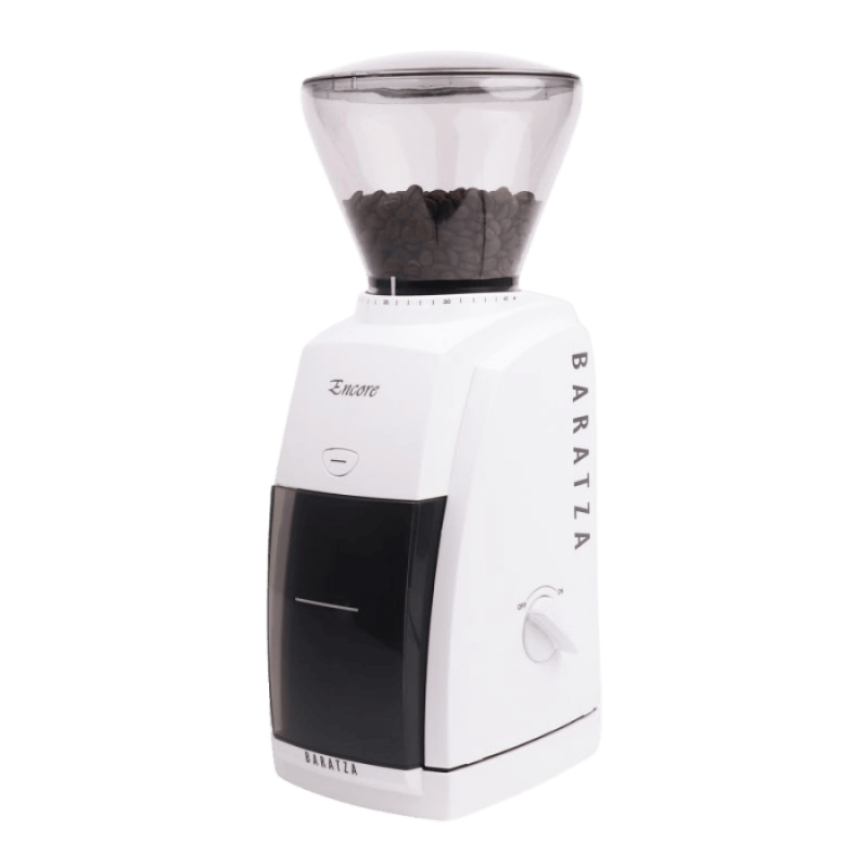 Baratza Encore White | CoffeeLove