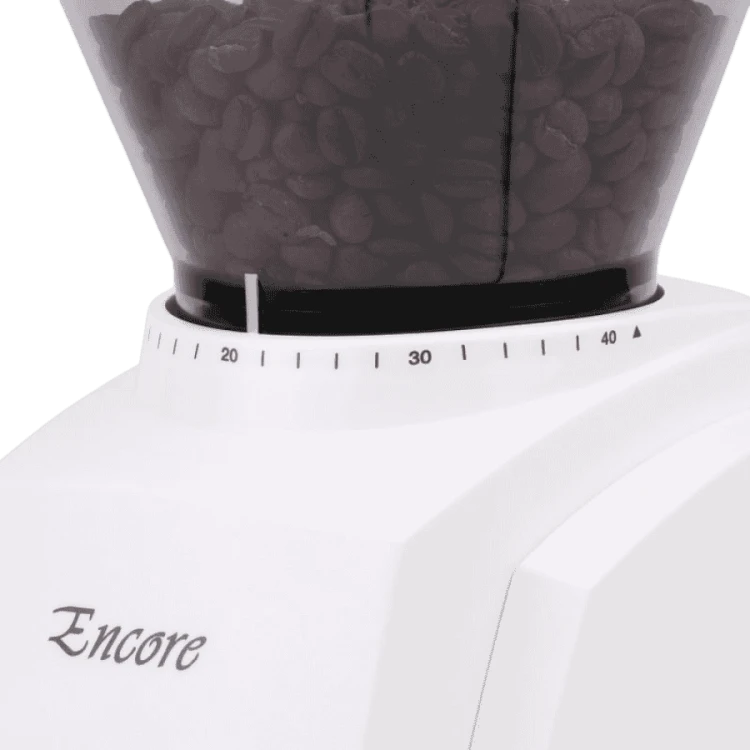 Baratza Encore White | CoffeeLove