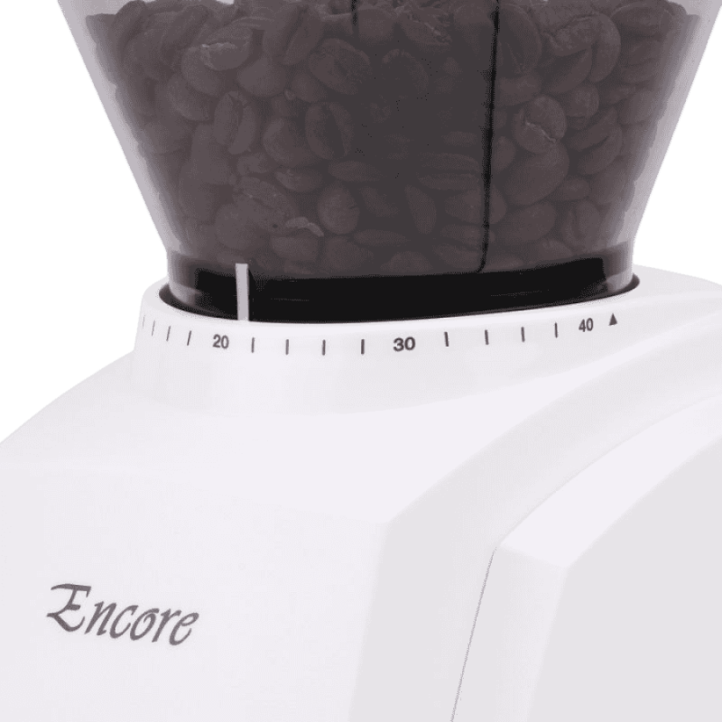 Baratza Encore White | CoffeeLove
