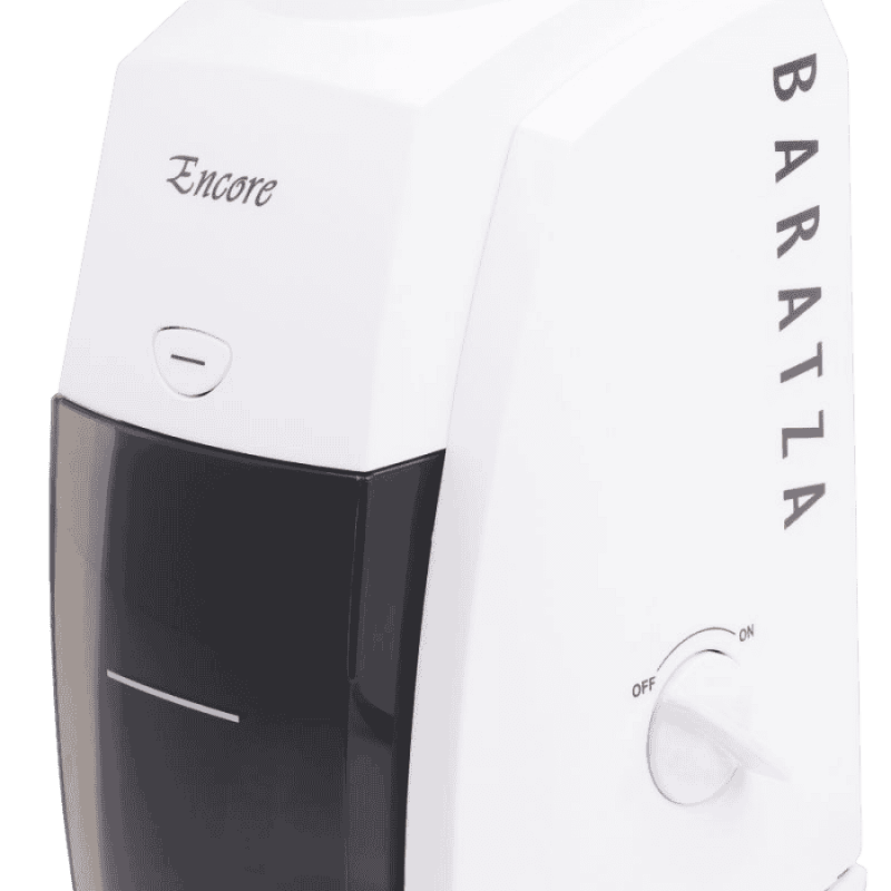 Baratza Encore White | CoffeeLove